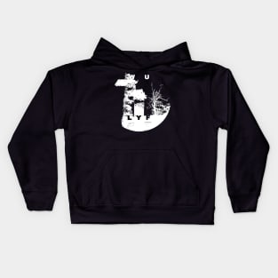 indie band Kids Hoodie